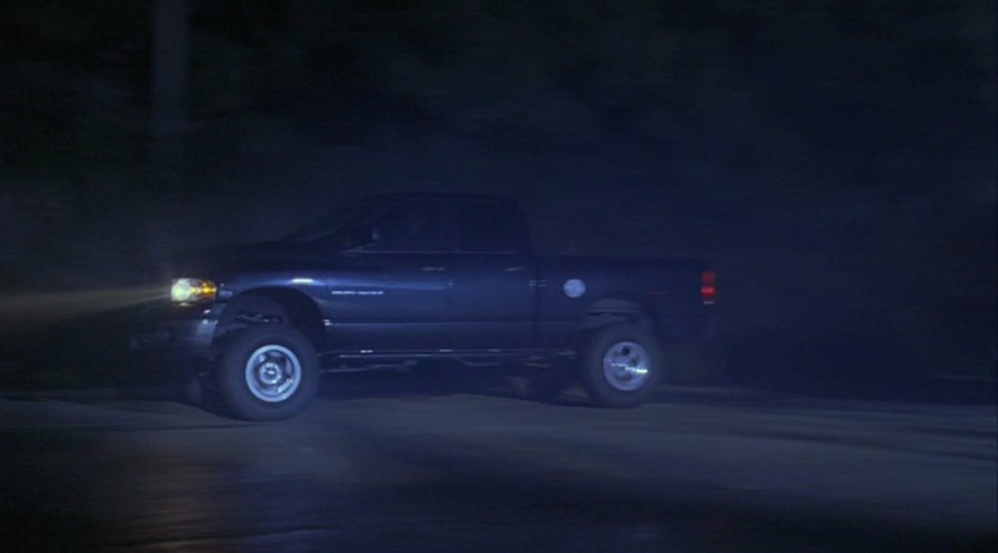 2003 Dodge Ram 1500 Quad Cab