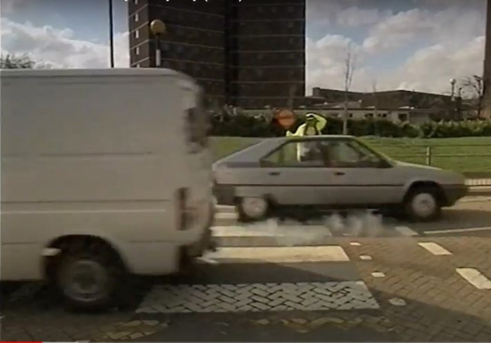 Citroën BX
