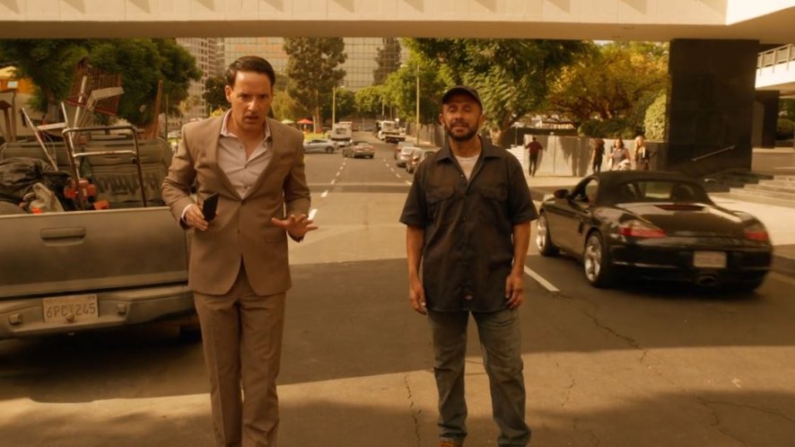 Porsche Boxster [986]