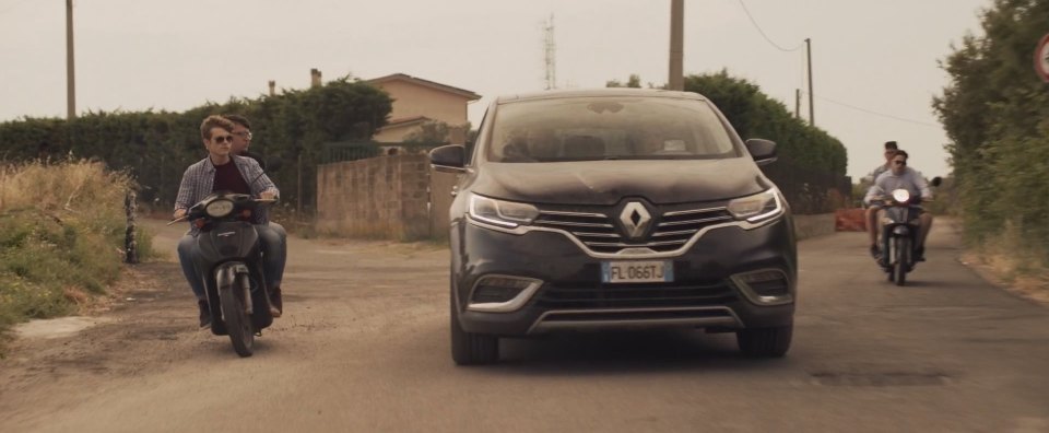 2015 Renault Espace V [FC]