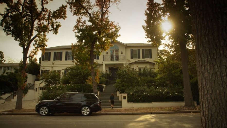 2013 Land-Rover Range Rover Series IV [L405]