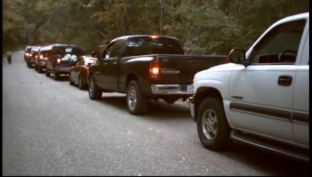 2003 Dodge Ram 1500 Quad Cab SLT