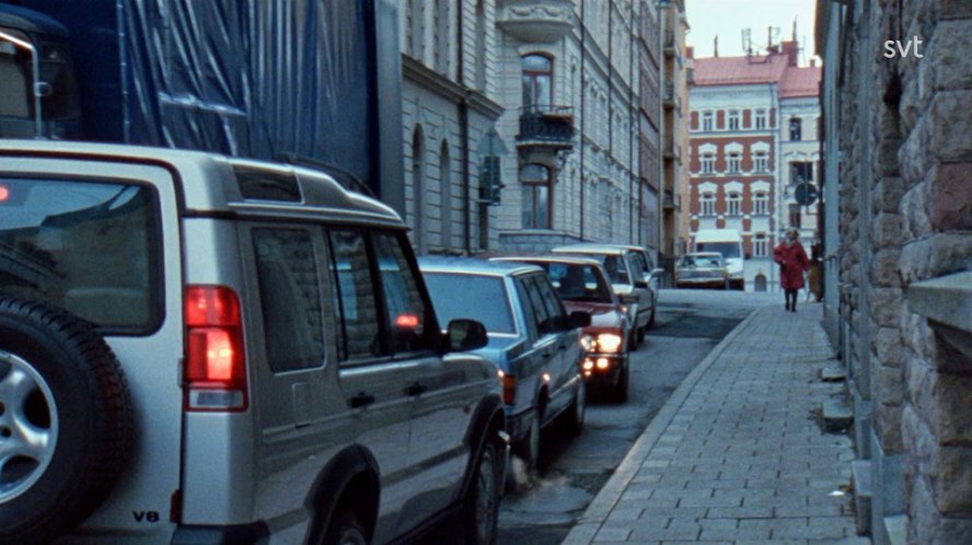 1999 Land-Rover Discovery 4.0 V8 Series II [L318]