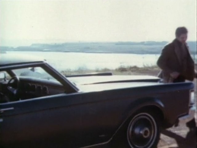 1969 Lincoln Continental Mark III [89-65A]