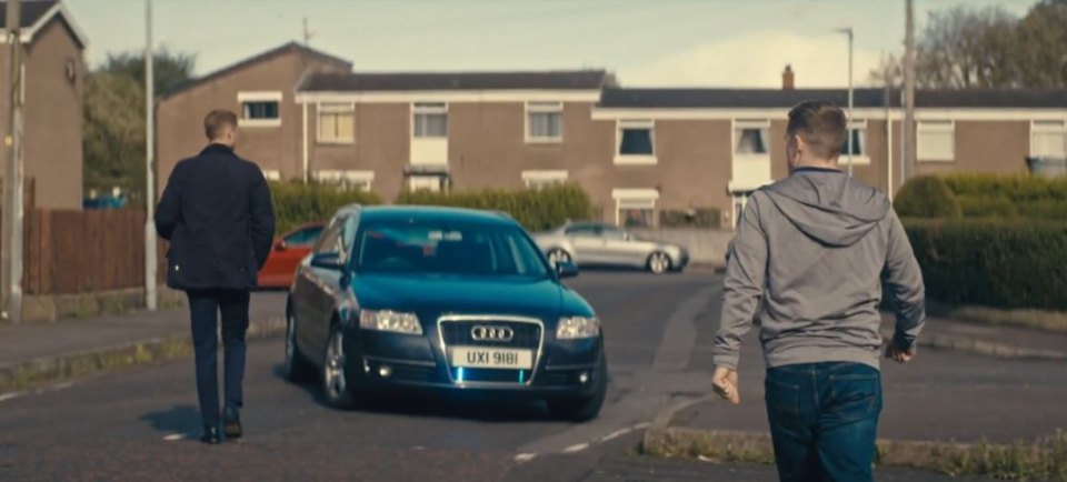 2005 Audi A6 Avant 2.0 TDI C6 [Typ 4F]