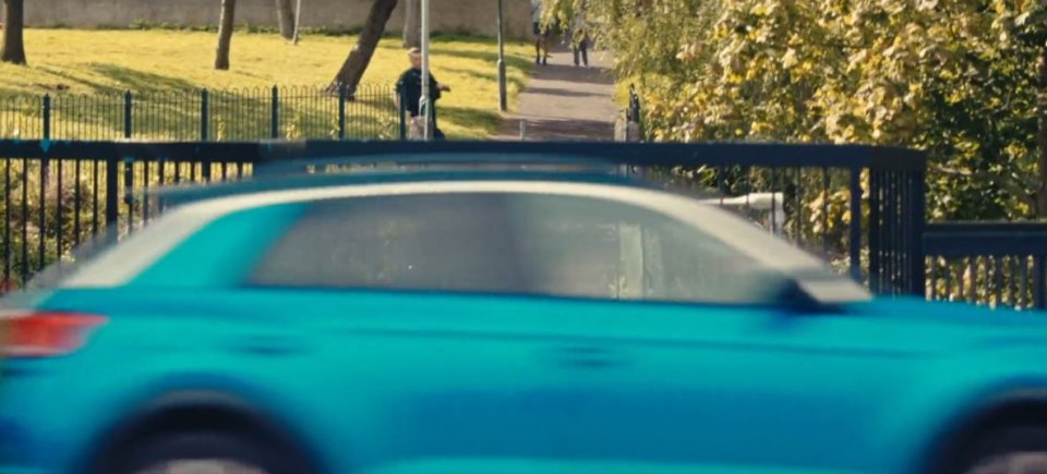 2018 Volkswagen T-Roc [Typ A1]