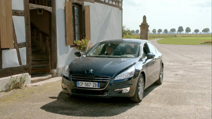2013 Peugeot 508 2.0 HDi Allure Série 1
