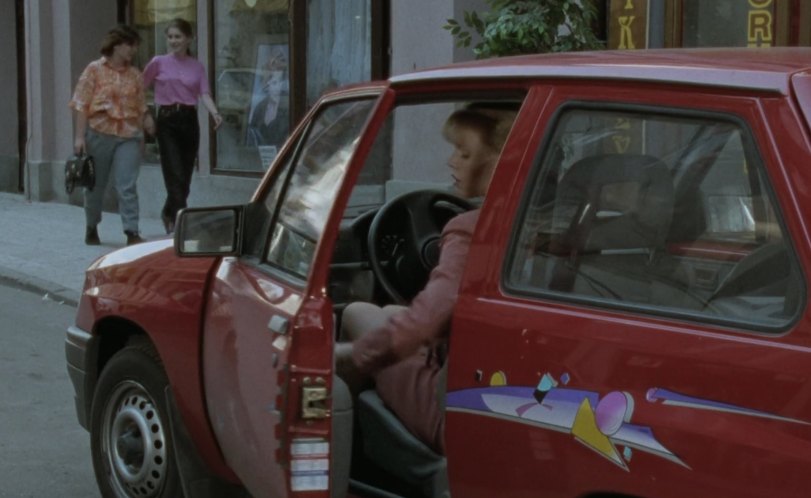 1991 Opel Corsa [A]
