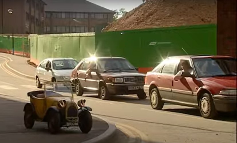 1994 Rover 200 Si [R8]