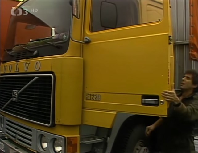 Volvo F1220 Turbo 6