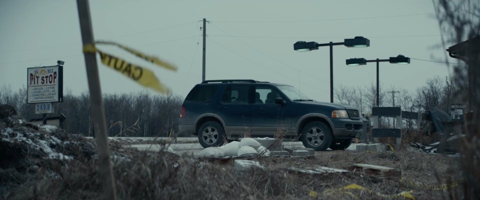 2002 Ford Explorer [U152]