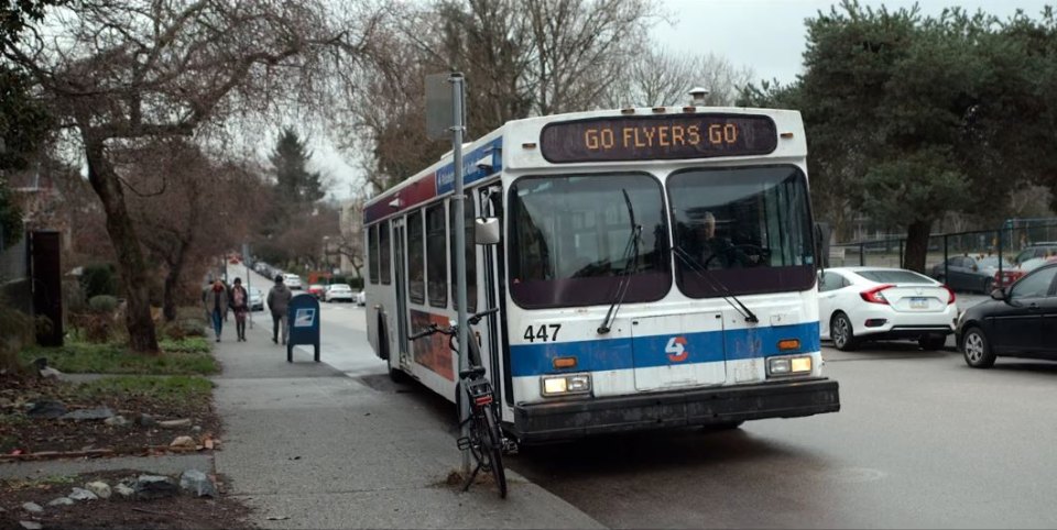 New Flyer D 40 LF
