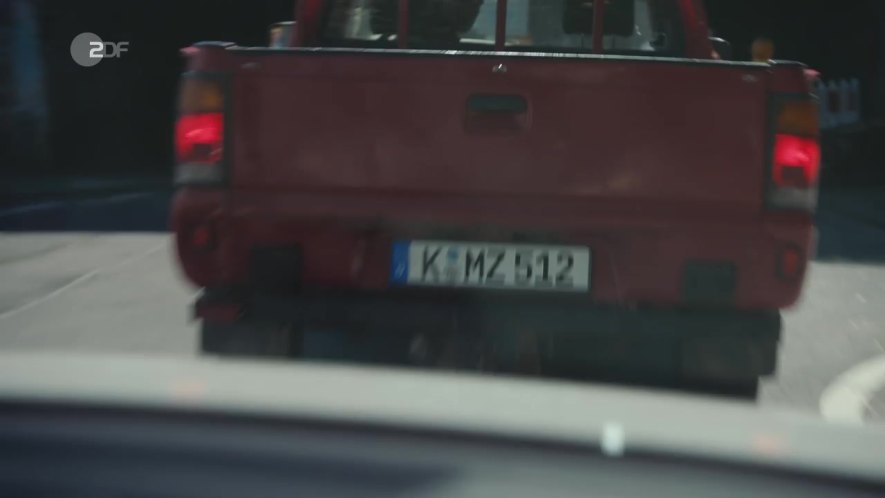 Mazda B-Series