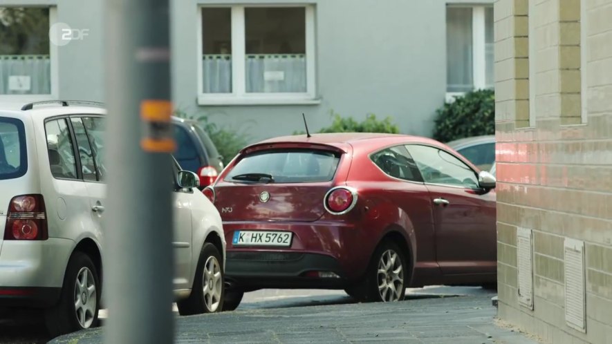 2009 Alfa Romeo MiTo [955]