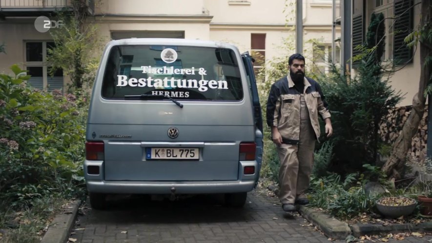Volkswagen Multivan T4 [Typ 70]