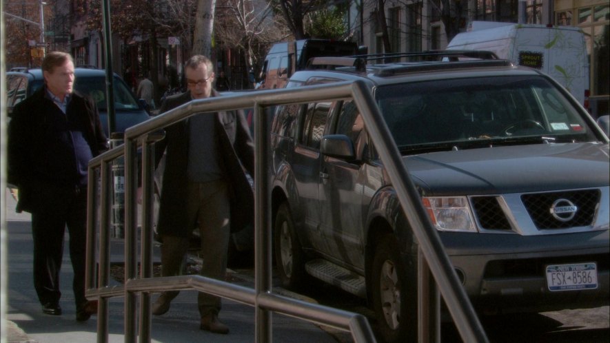 2005 Nissan Pathfinder [R51]