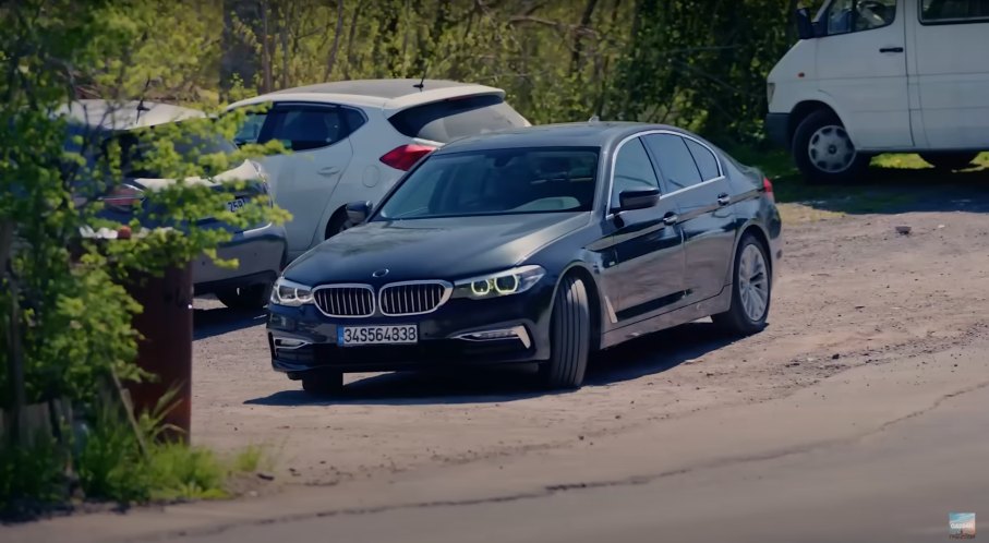 BMW 5 [G30]