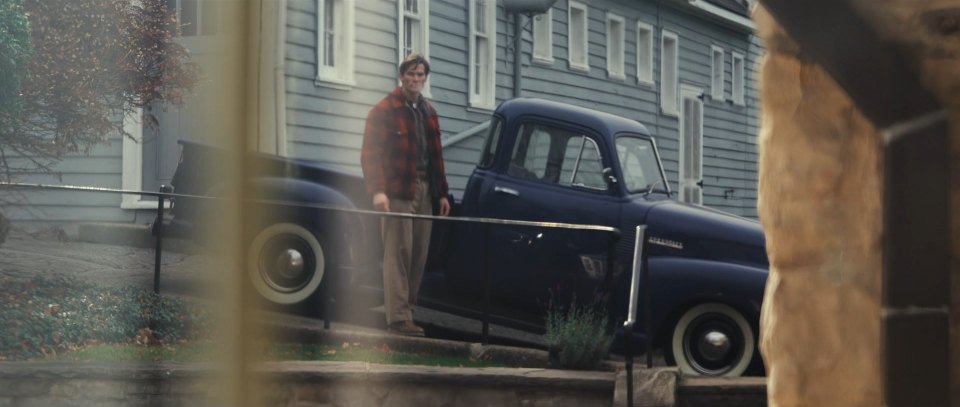 1952 Chevrolet Advance-Design