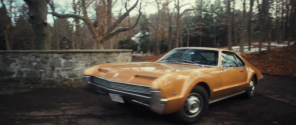 1966 Oldsmobile Toronado Deluxe [39687]
