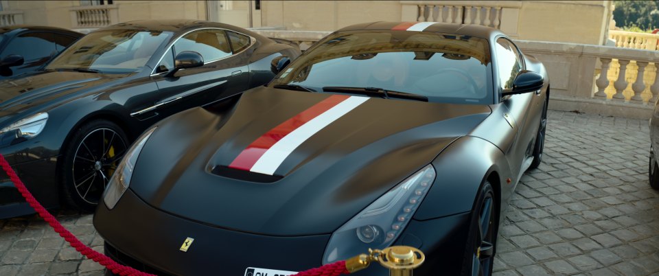 2013 Ferrari F12berlinetta