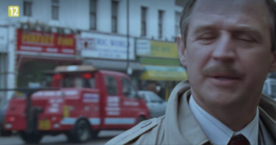 1986 Ford Transit MkIII