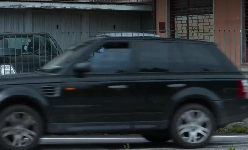 Land-Rover Range Rover Sport [L320]