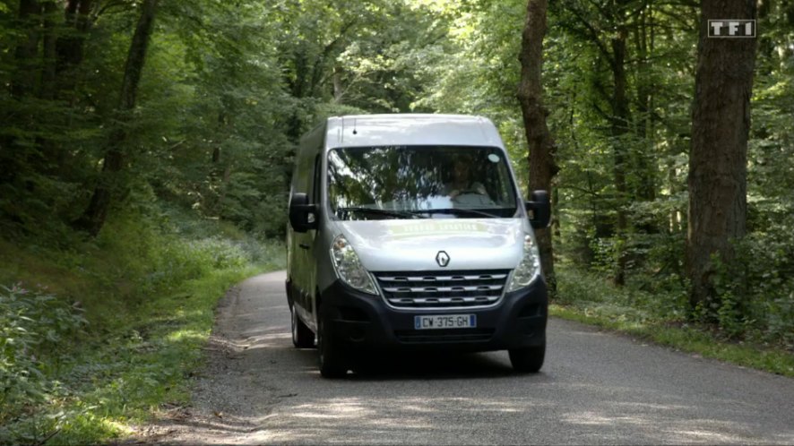 2013 Renault Master 2.3 dCi 125 Série 3