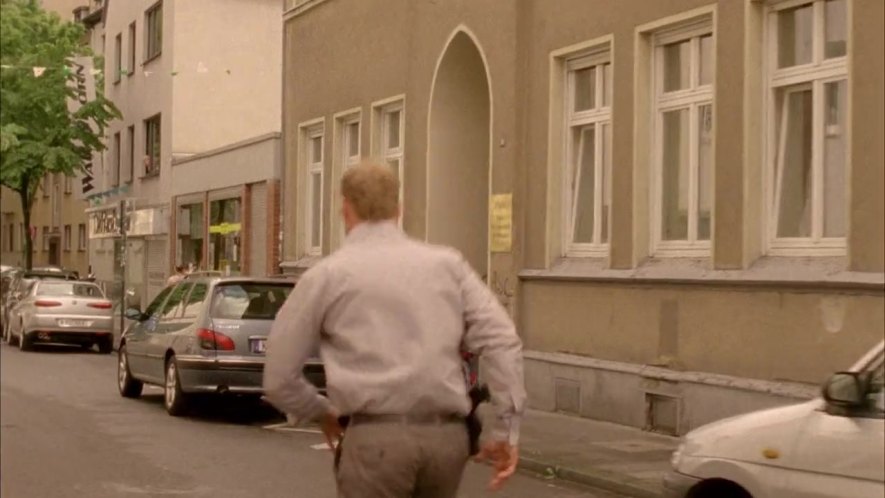 1999 Alfa Romeo 166 V6 [936]