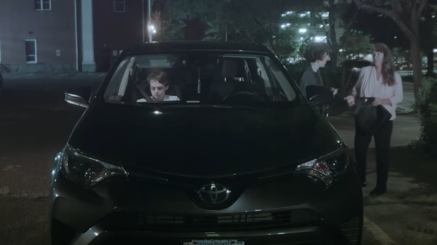 2016 Toyota RAV4 LE [XA40]