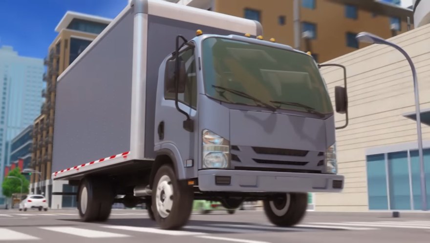 2016 Isuzu NPR Diesel