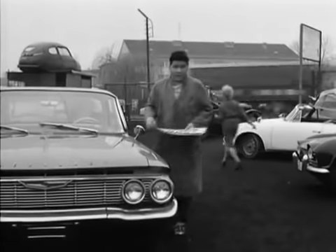 1961 Chevrolet Biscayne