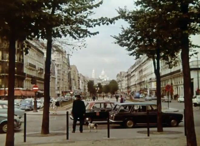 1966 Simca 1500 Break GLS