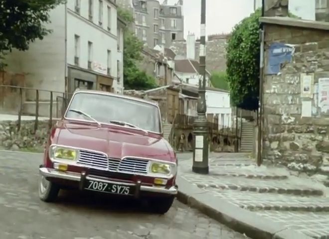 1966 Renault 16 [R1150]