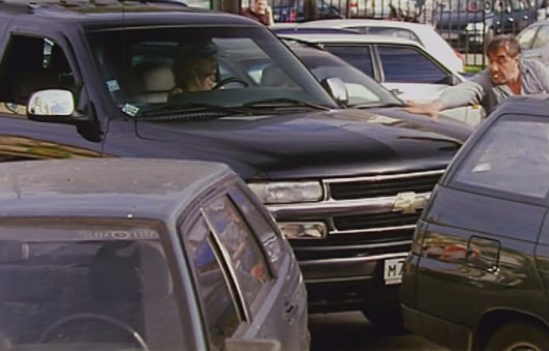 2000 Chevrolet Tahoe [GMT820]