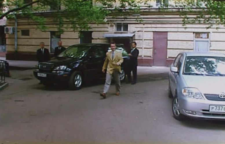 2001 Lexus RX 300 [XU10]