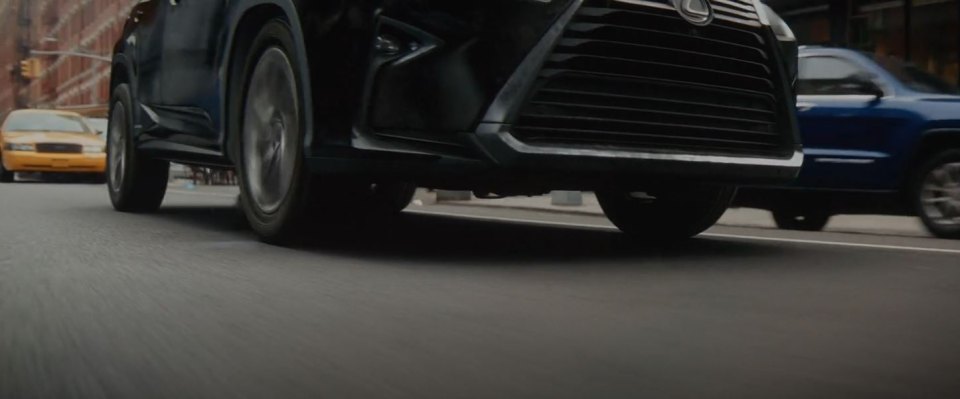 2016 Lexus RX [AL20]