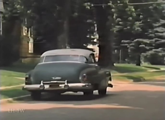 1951 Buick Super Riviera [56-R]