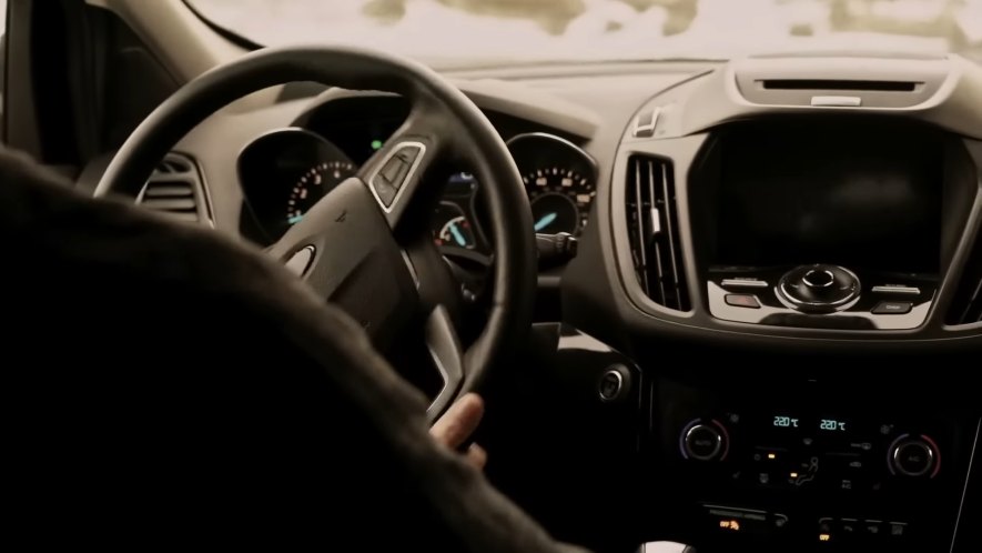 2017 Ford Escape [C520]