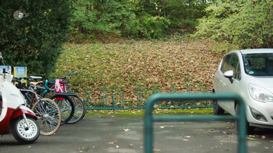 2010 Opel Meriva [B]