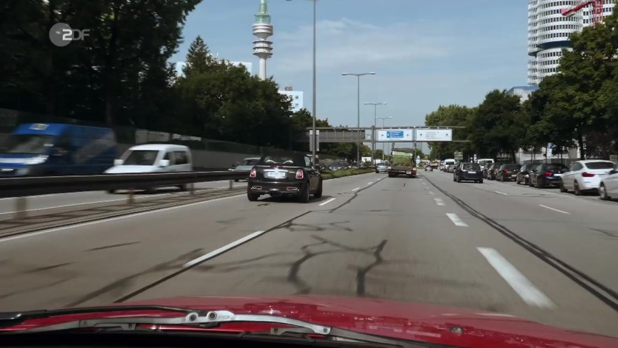 2009 MINI Cooper S Cabrio [R57]