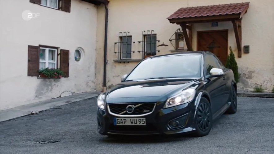 2010 Volvo C30 R Design