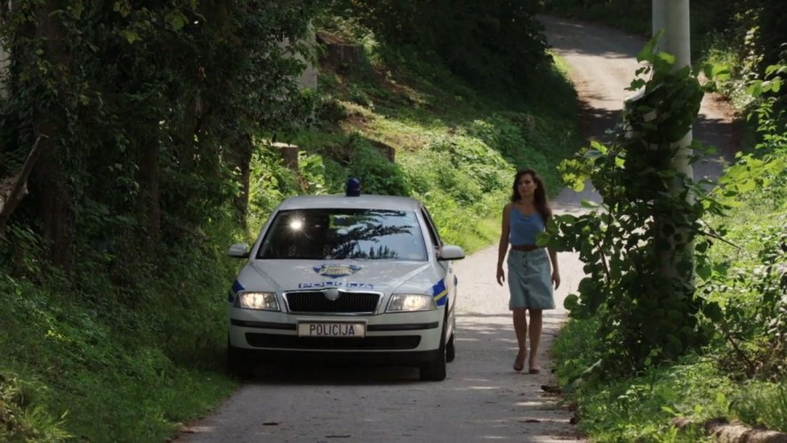 Škoda Octavia Series II [Typ 1Z]