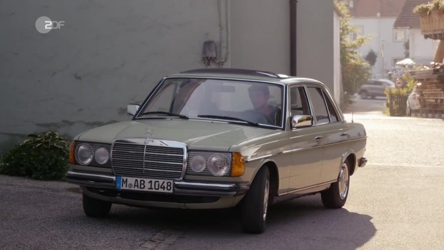 1976 Mercedes-Benz 230 [W123]