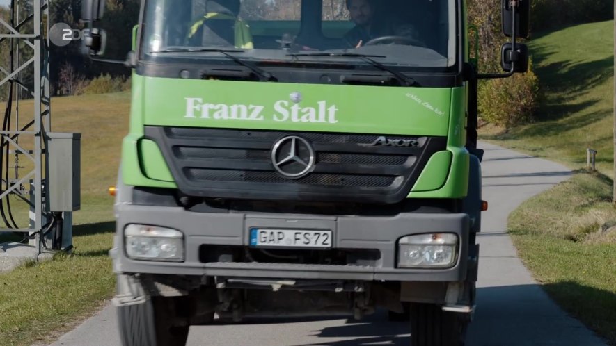 Mercedes-Benz Axor
