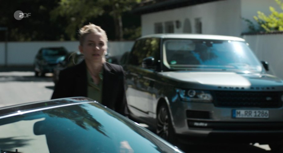 2013 Land-Rover Range Rover Series IV [L405]