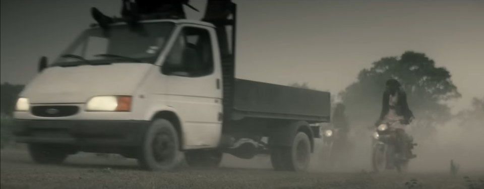 1995 Ford Transit MkIII