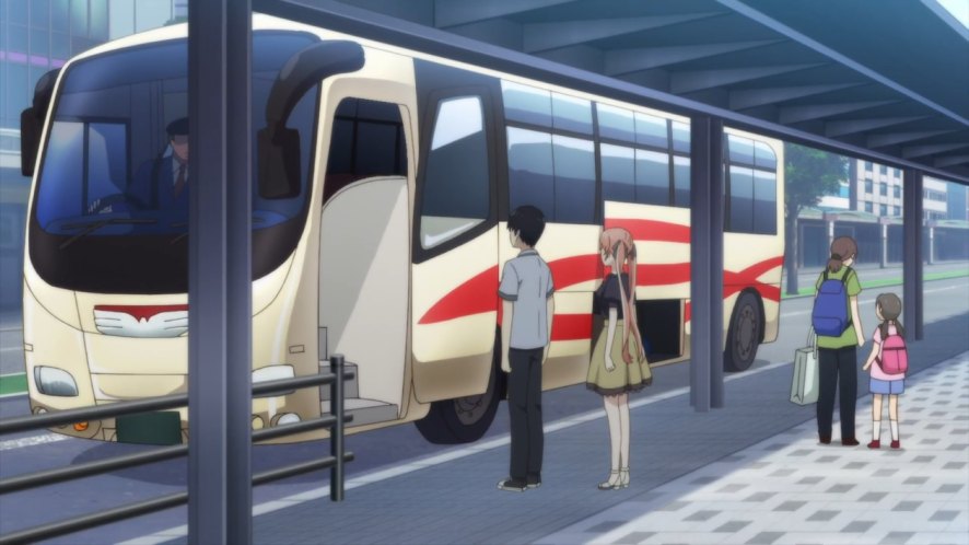 2005 Hino S'elega by default [RU]