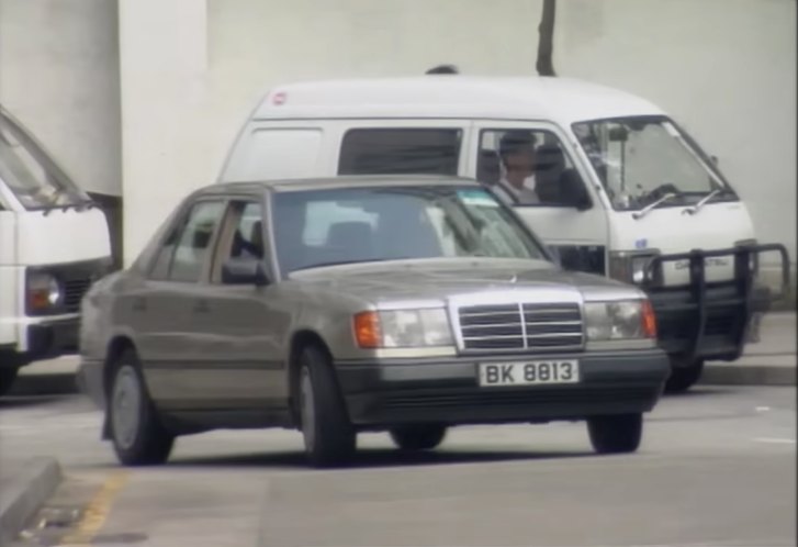 Mercedes-Benz [W124]