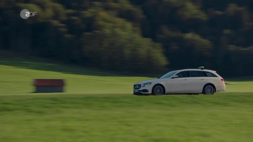 2017 Mercedes-Benz E-Klasse T Taxi [S213]