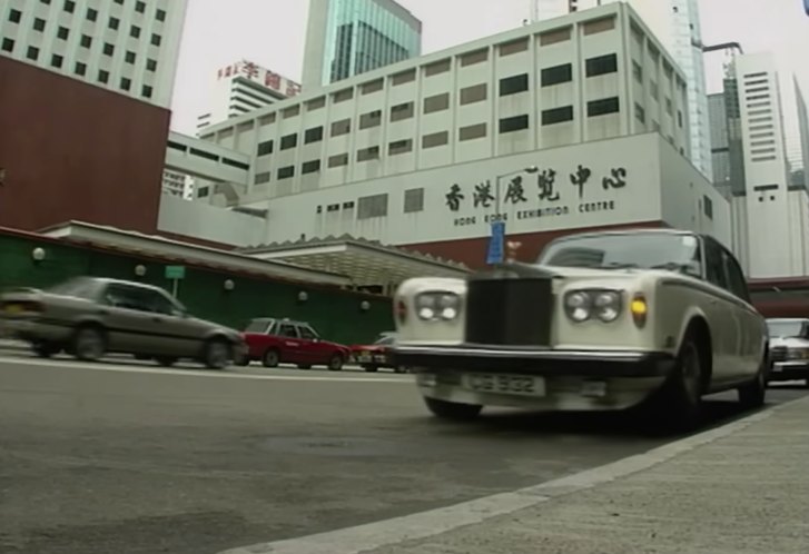 1977 Rolls-Royce Silver Wraith II